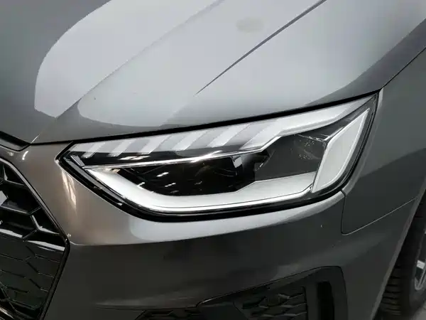 Audi A4L 2022