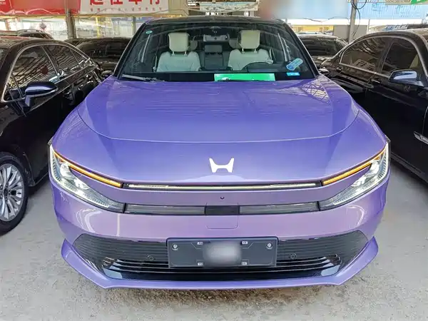 Honda P7 2025