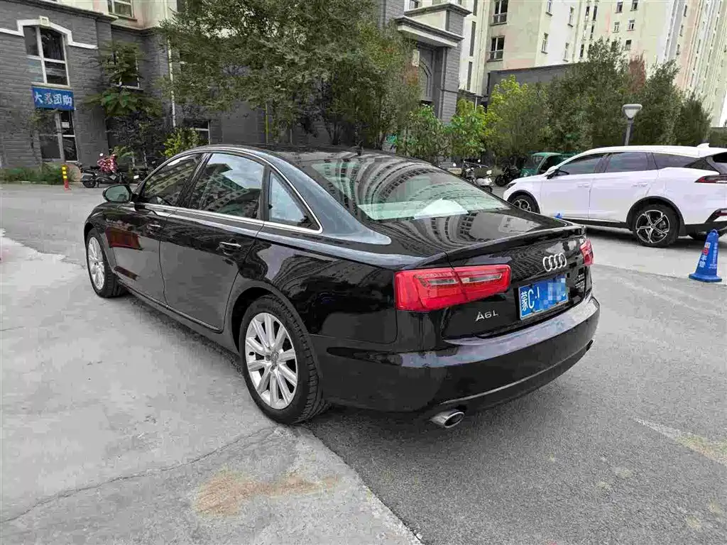 Audi A6L 2013 — фото 34