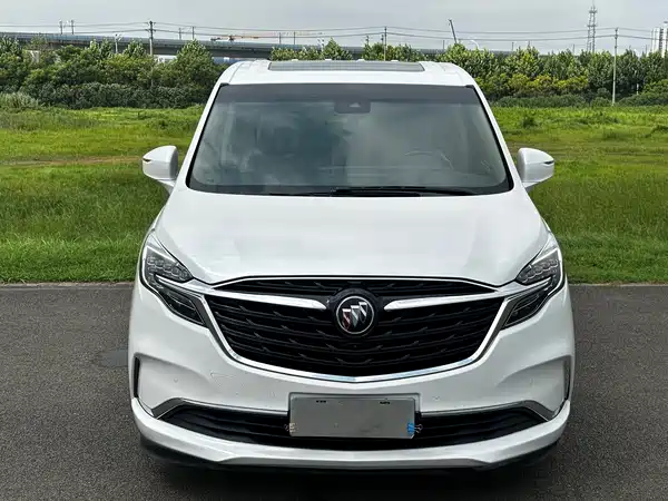 Buick GL8 2021