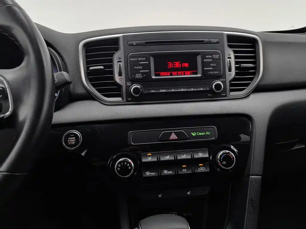 Kia KX5 2016 — фото 12