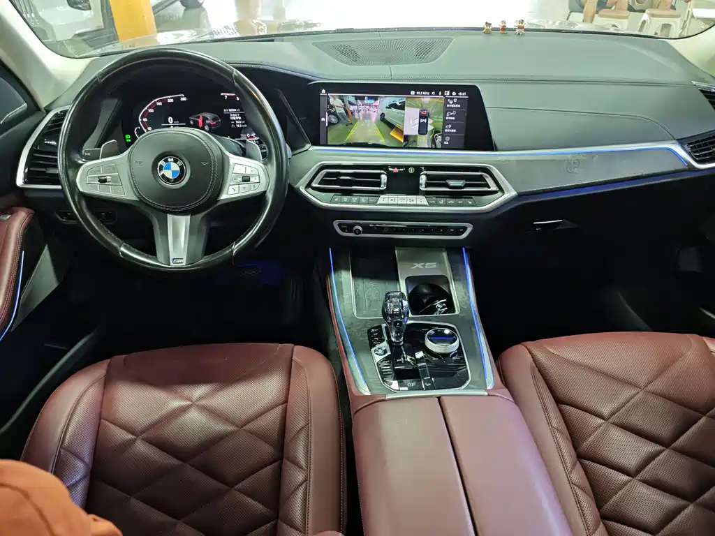 BMW X5 2022