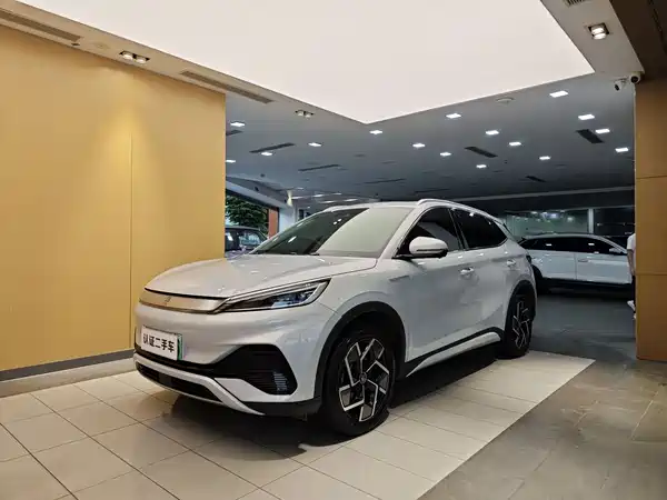 BYD Yuan PLUS 2024