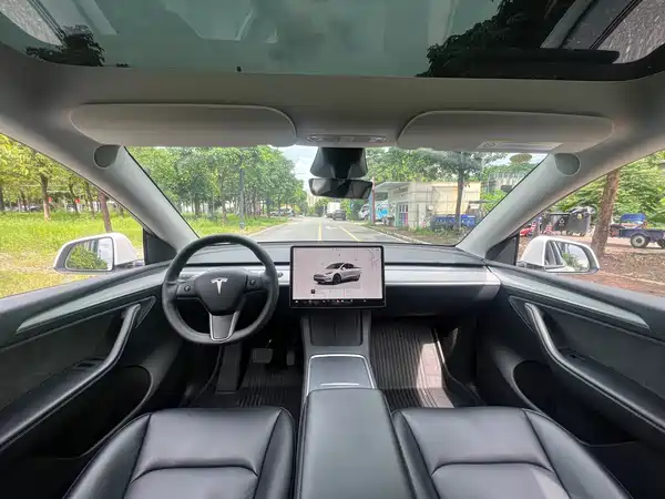 Tesla Model Y 2024