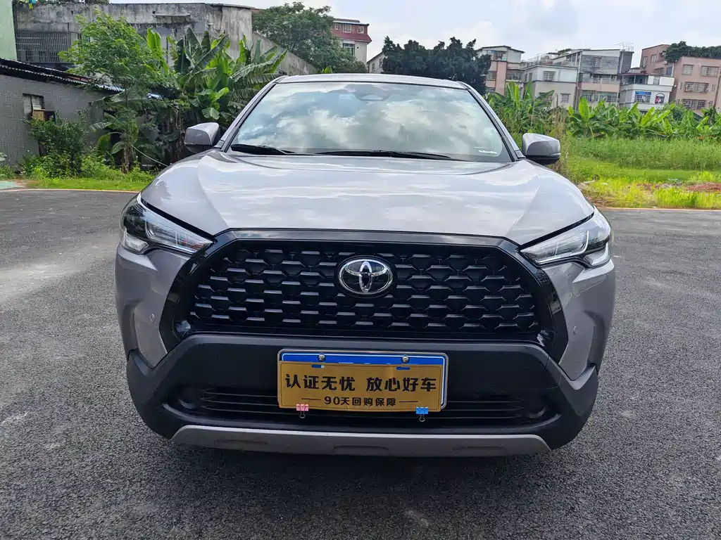 Toyota Corolla Cross 2024