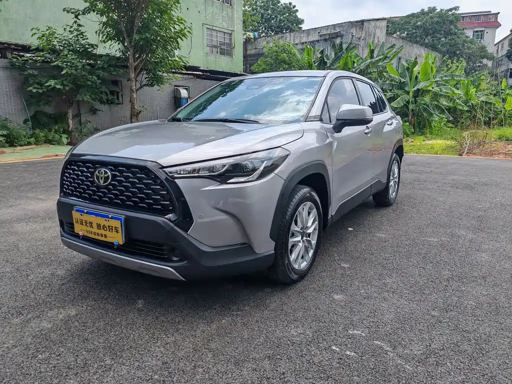 Toyota Corolla Cross 2024