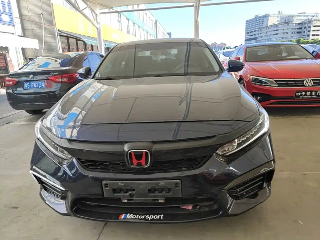 Honda Inspire 2020 — фото 3