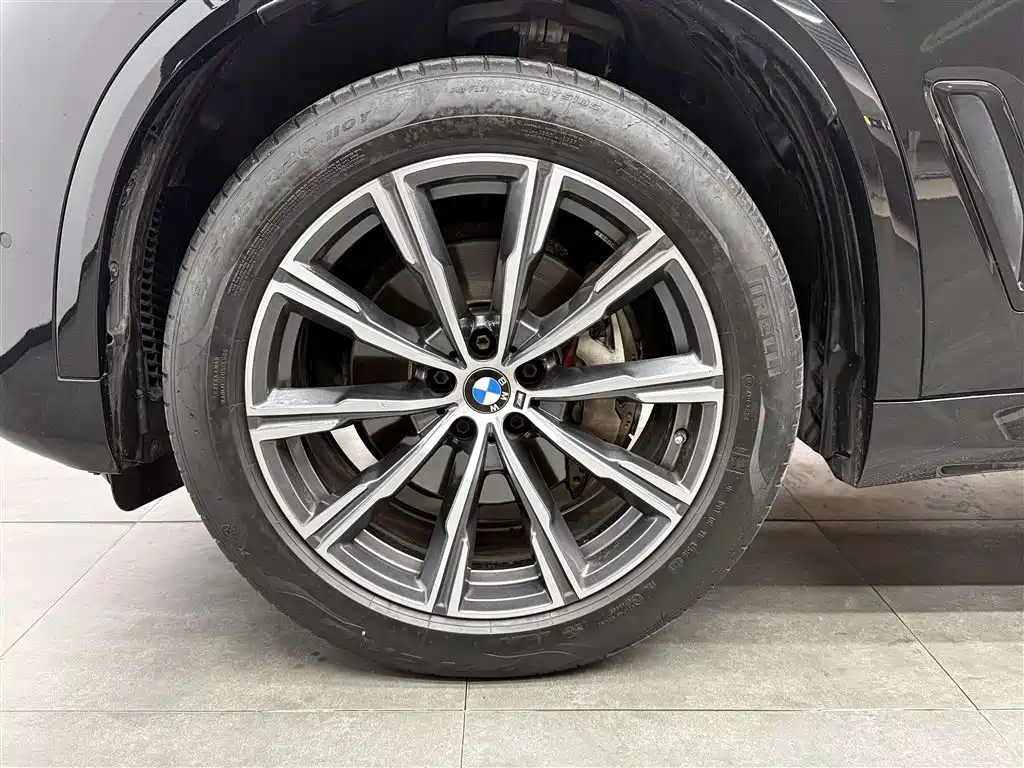 BMW X5 2022 — фото 20