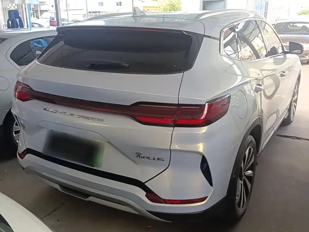 BYD Song PLUS New Energy 2024 — фото 7