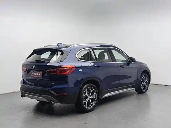 BMW X1 2018