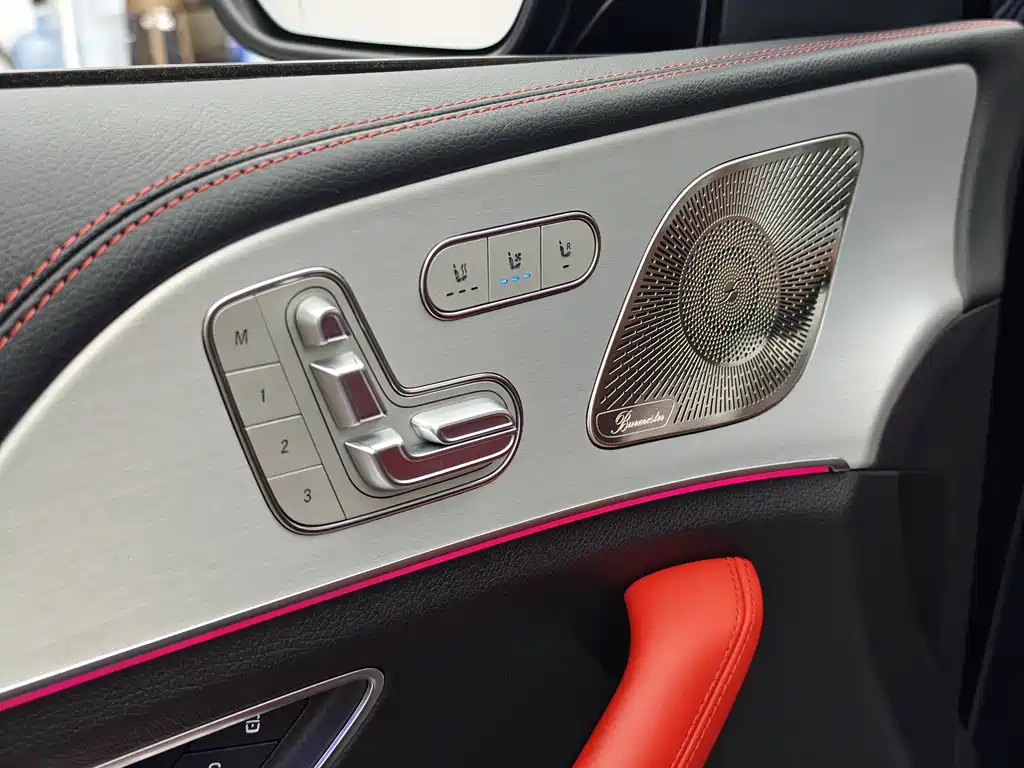 Mercedes-Benz GLE AMG 2022 — фото 5