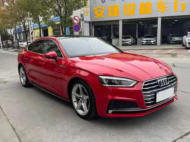 Audi A5 2020 — фото 3
