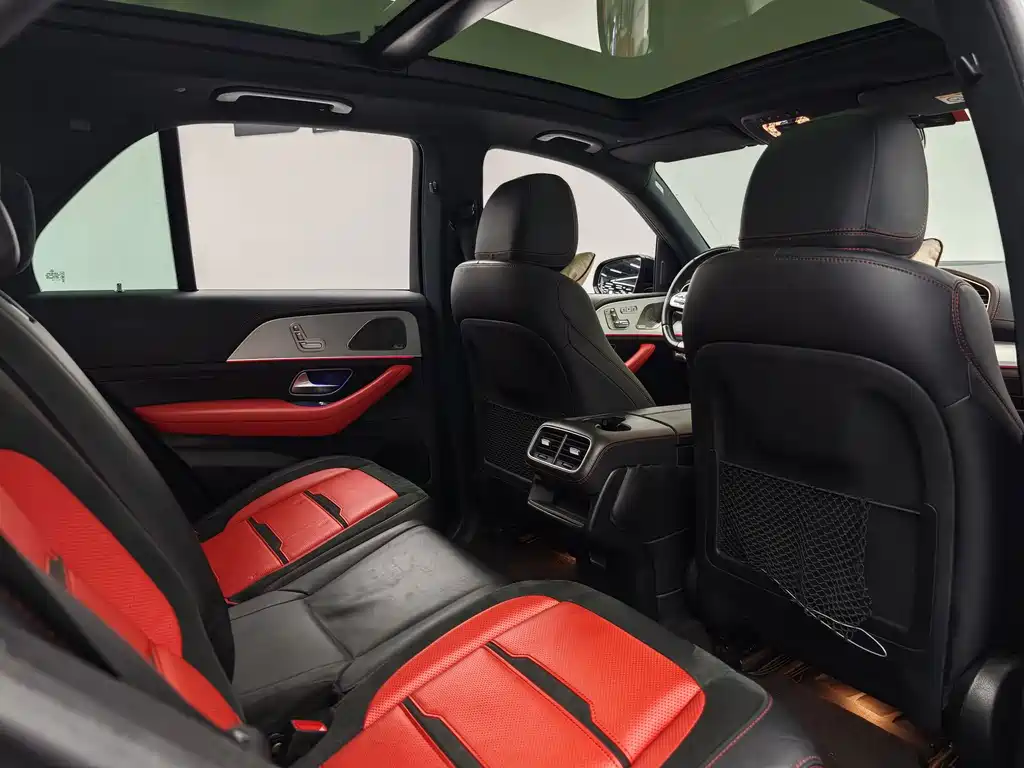 Mercedes-Benz GLE AMG 2022 — фото 21
