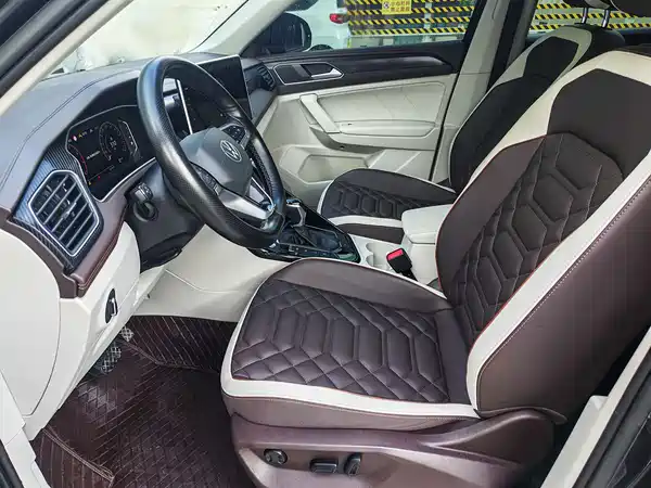 Volkswagen Tayron 2022