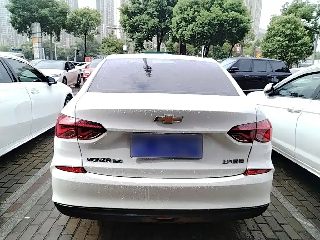 Chevrolet Cruze 2022
