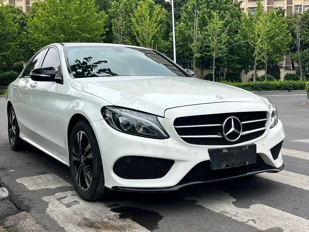 Mercedes-Benz C-Class 2016 — фото 19