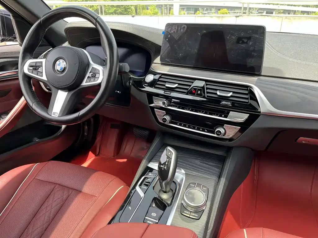BMW 5 Series 2022