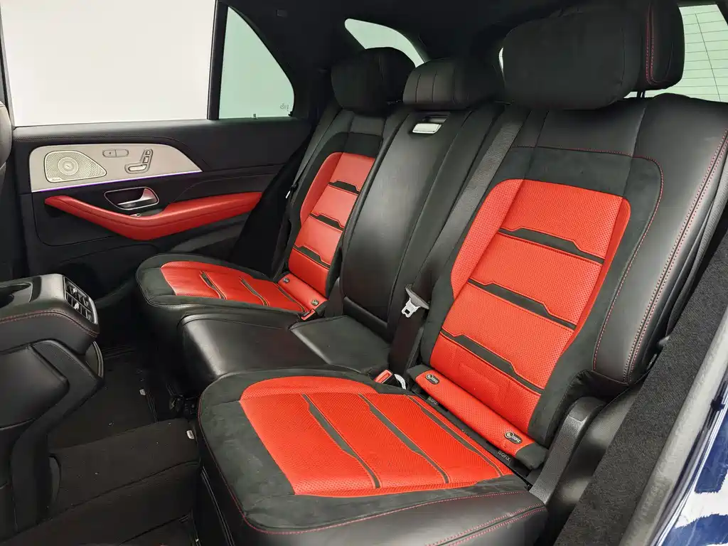 Mercedes-Benz GLE AMG 2022 — фото 14