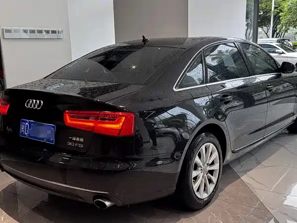 Audi A6L 2015