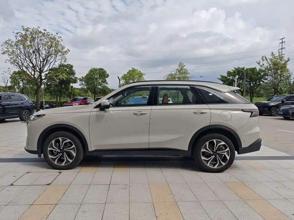 Haval Xiaolong MAX 2025 — фото 3