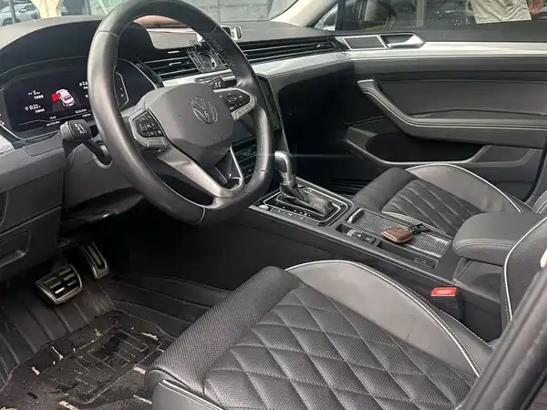 Volkswagen Magotan PHEV 2022