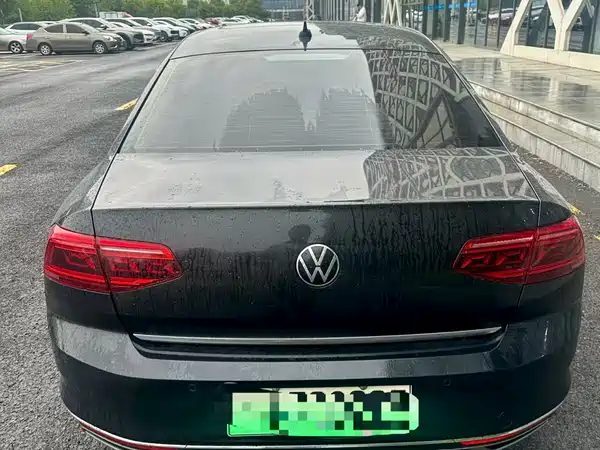 Volkswagen Magotan PHEV 2022