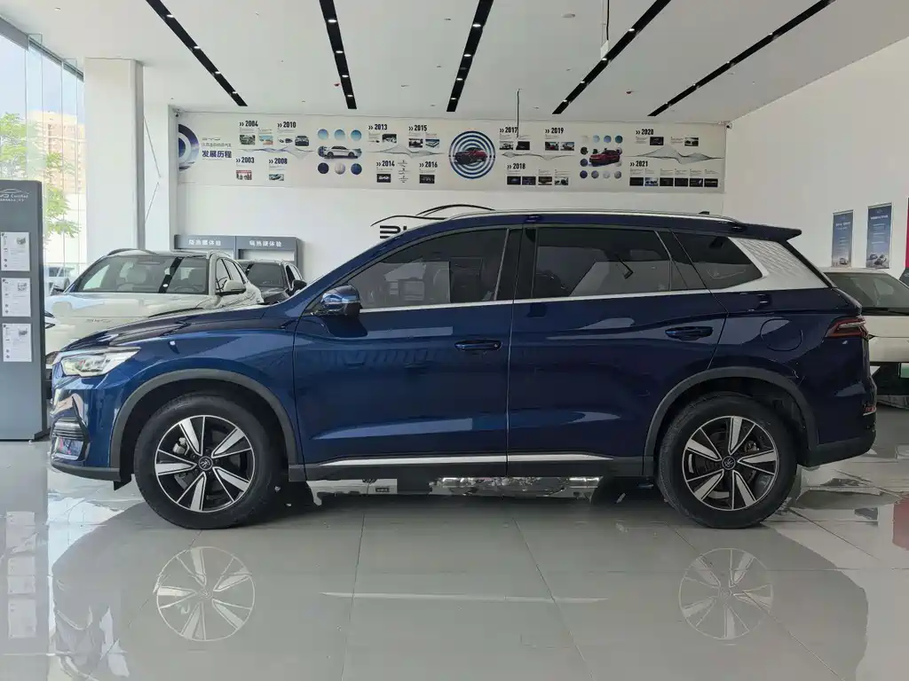 BYD Song Pro New Energy 2023 — фото 8