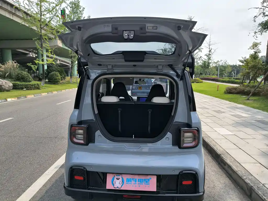 Geely Galaxy Panda 2025 — фото 18