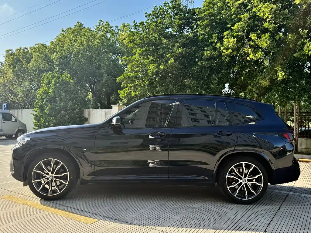 BMW X3 2022 — фото 15