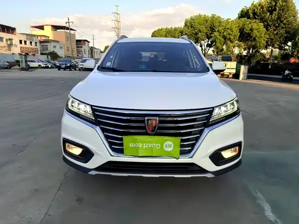 Roewe RX5 2020