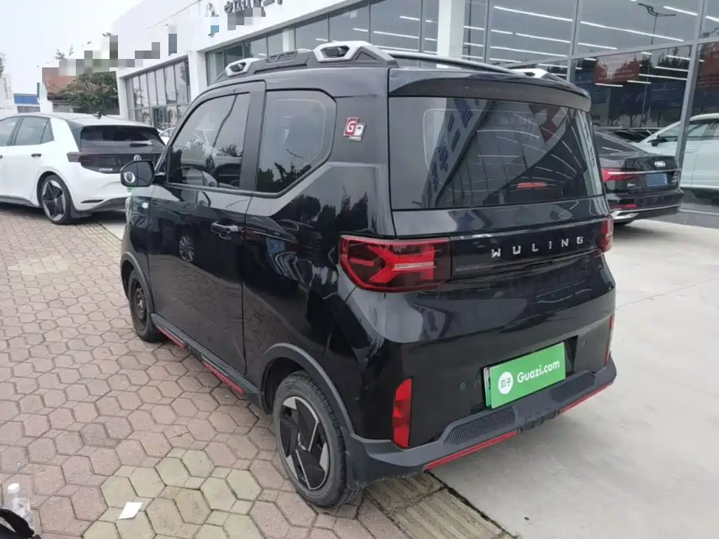 Wuling MINIEV 2022