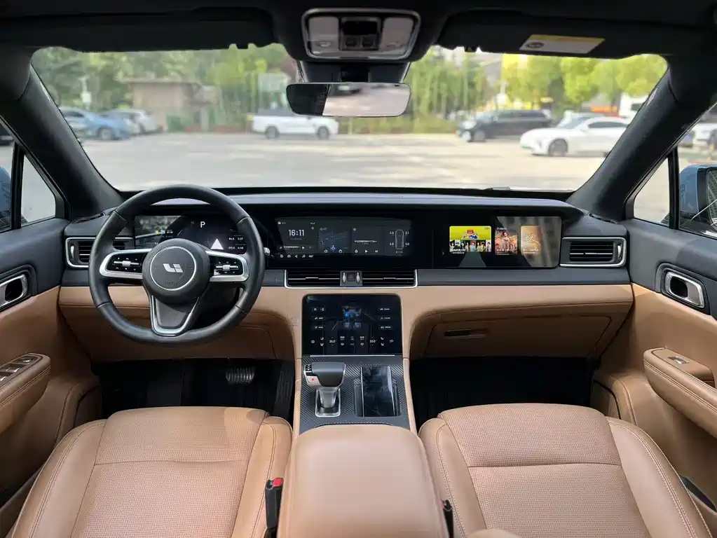 Li Auto Li ONE 2022