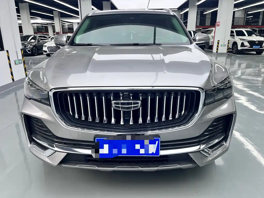 Geely Xingyue L 2023 — фото 2