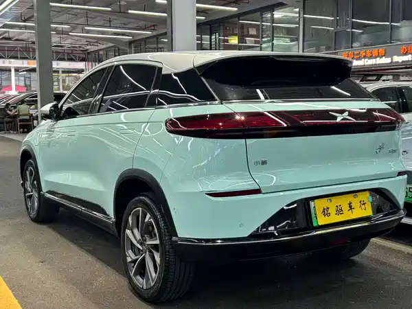 XPeng G3 2021