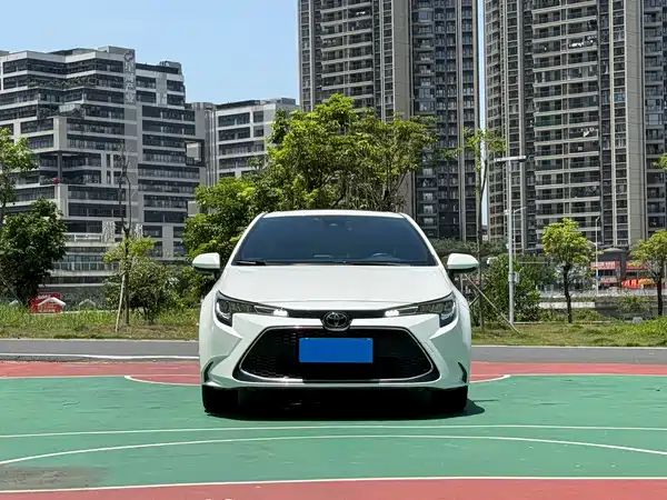 Toyota Levin 2020