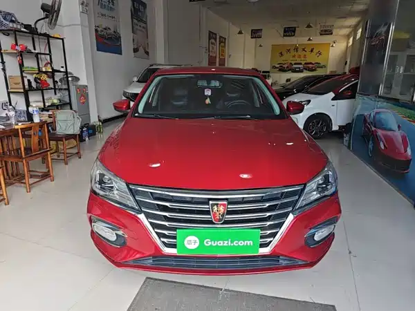 Roewe i5 2019