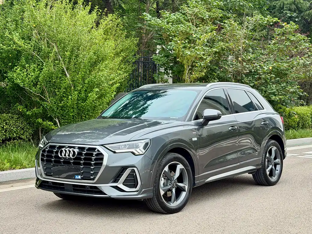 Audi Q3 2022