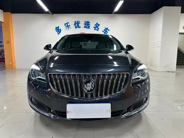 Buick Regal 2016