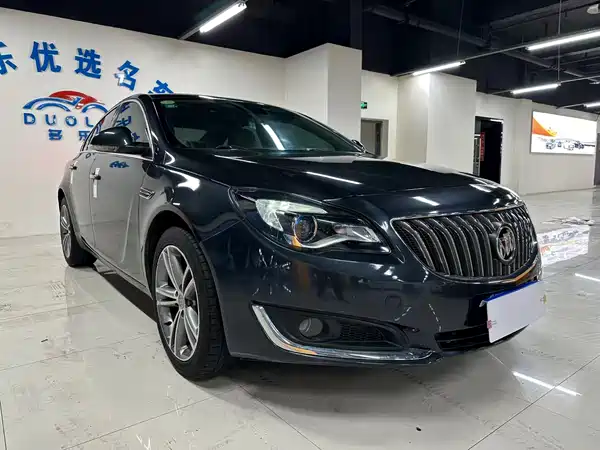 Buick Regal 2016