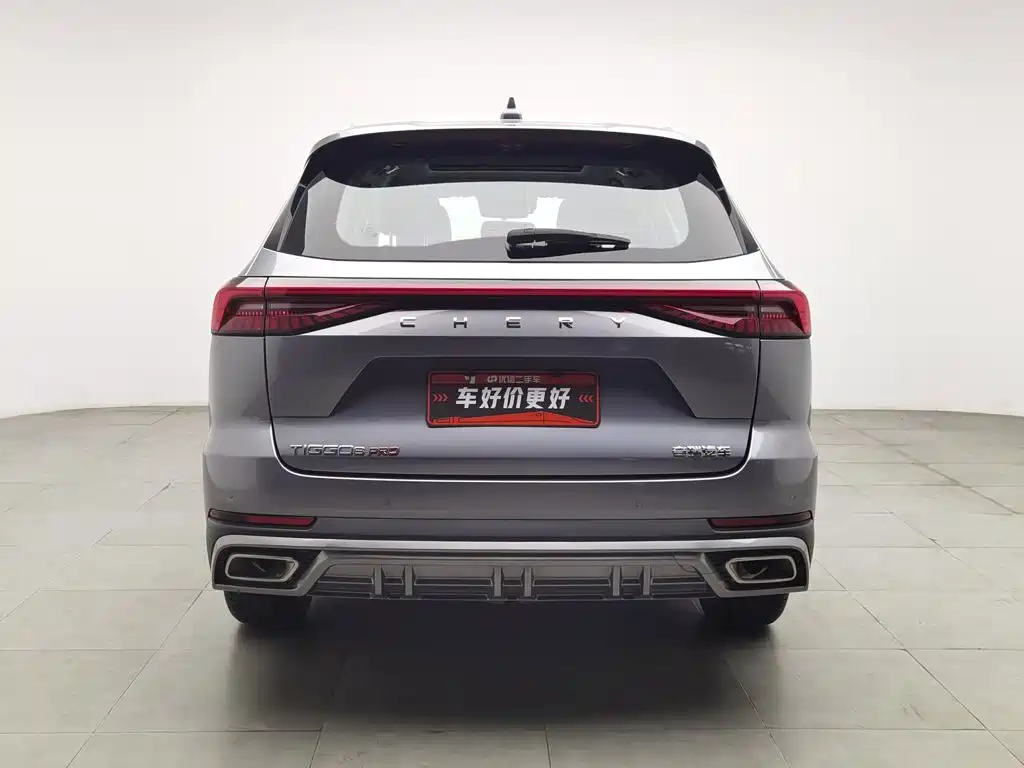 Chery Tiggo 8 PRO 2024 — фото 4