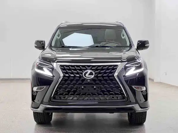 Lexus GX 2012