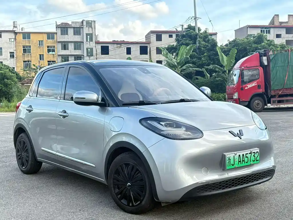 Wuling Bingo 2023