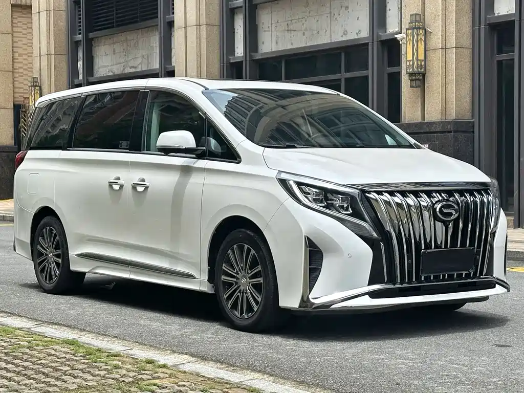 GAC Motor Trumpchi M8 2021 — фото 5