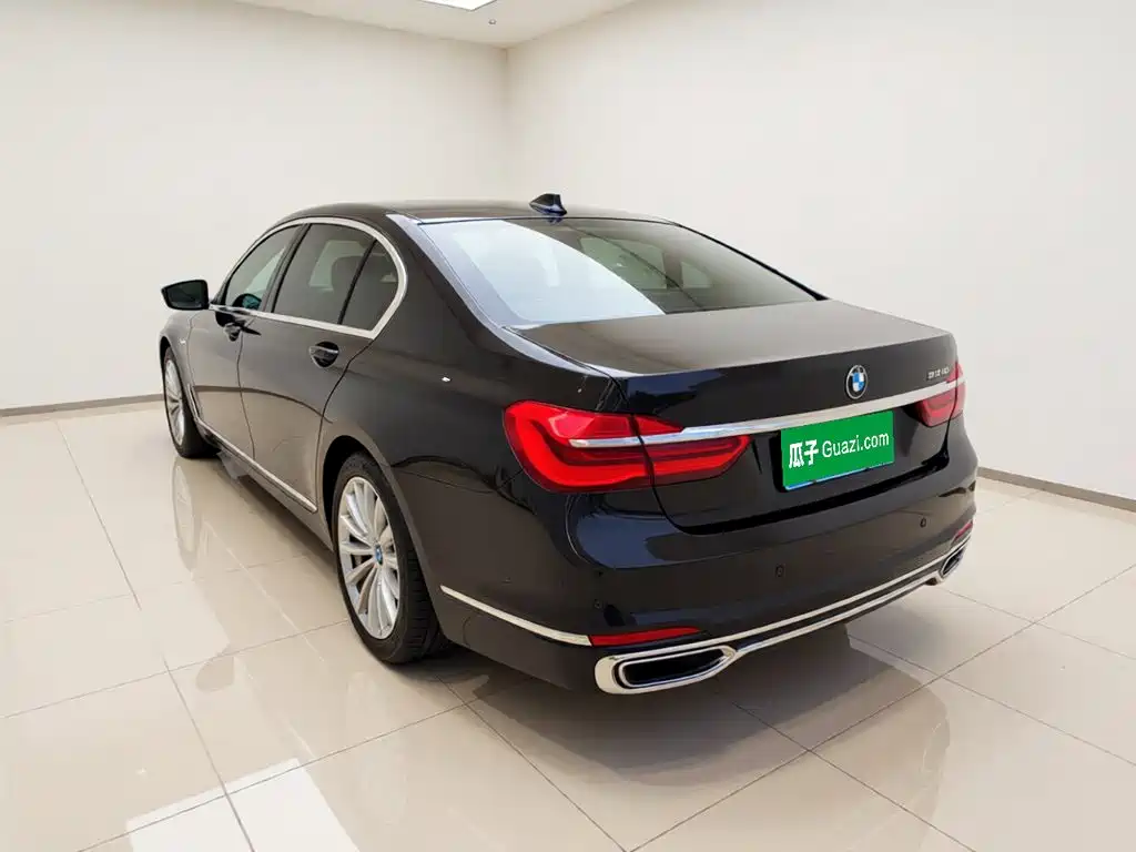 BMW 7 Series 2019 — фото 4