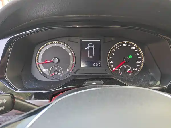 Volkswagen Bora 2020