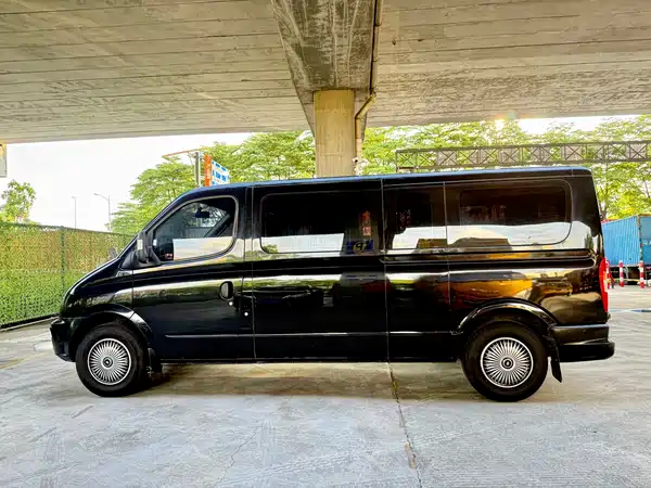 Maxus V80 2023