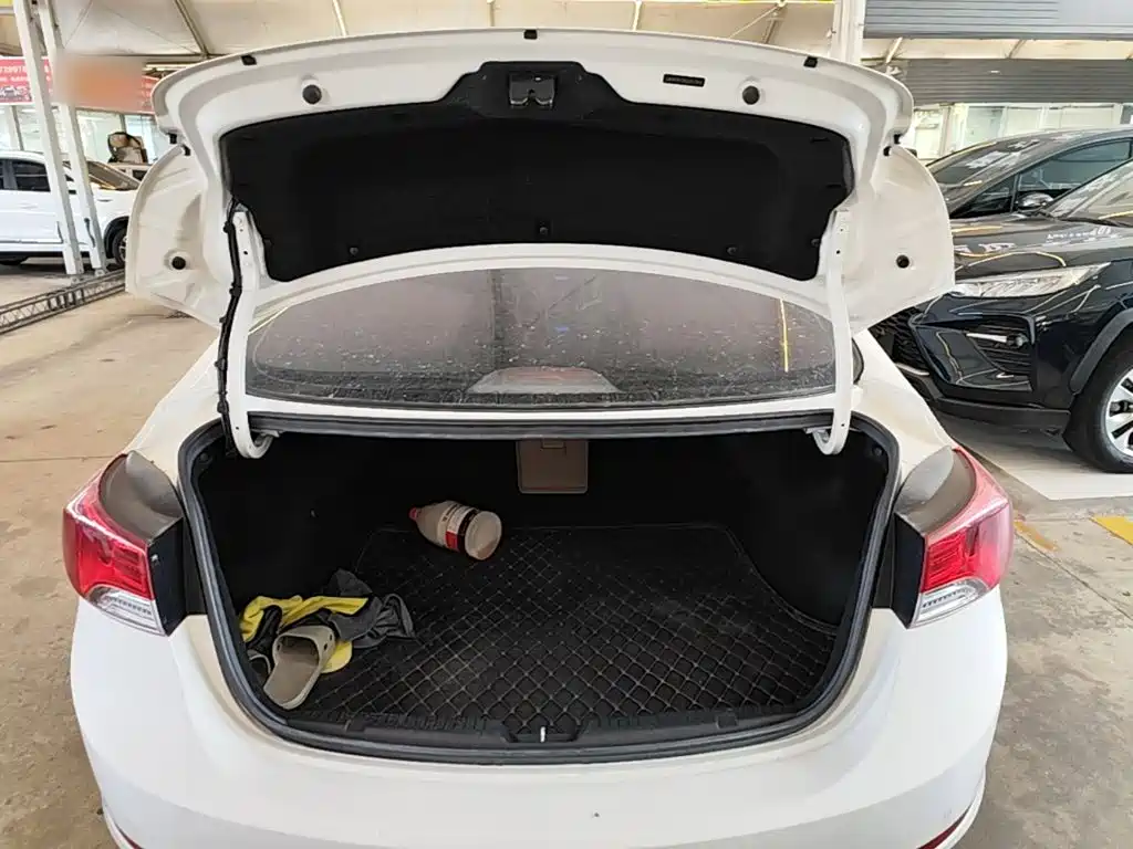 Hyundai Elantra Langdong 2016 — фото 19