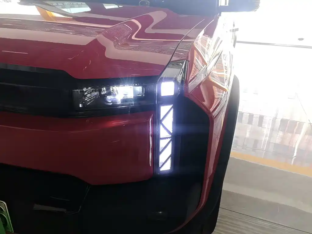 Chery Fengyun X3 PLUS 2025 — фото 24