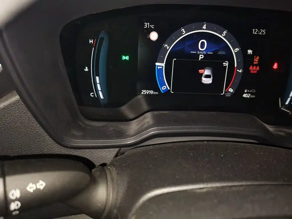 Toyota Corolla 2023
