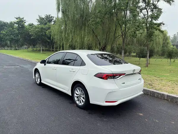 Toyota Corolla 2022